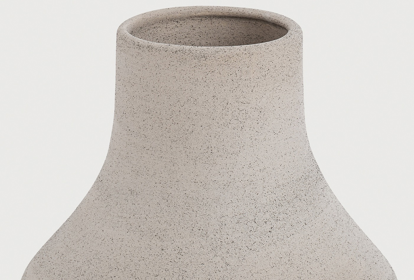 TIMELESS SMALL CERAMIC VASE EH - Image 4