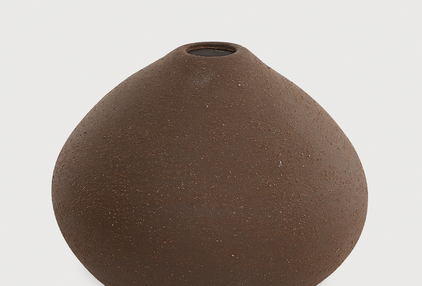 TERRACOTA CERAMIC VASE EH - Image 4
