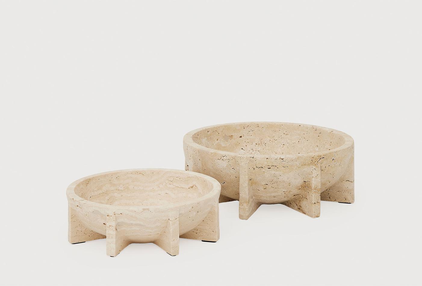 OKTAV SMALL DECORATIVE PLATE BOWL EH - Image 4