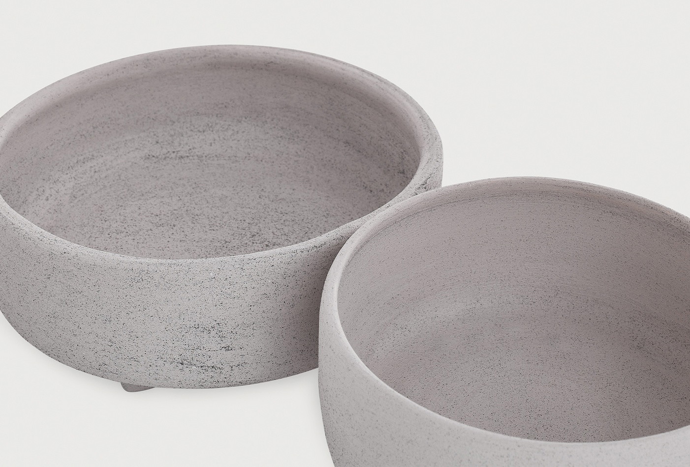 EARTH BIG DECORATIVE PLATE BOWL EH - Image 4