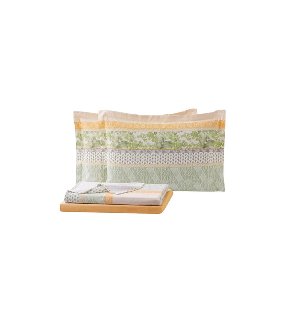 Queen Size Blair Rnf Duvet Cover Set - - Image 4