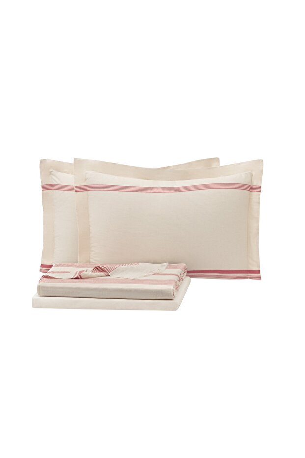 Single Size Meri Pique Set - - Image 4