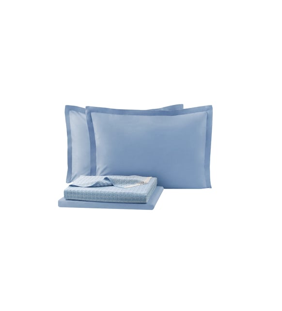 Single Size Marita Pique Set - Light - Image 4