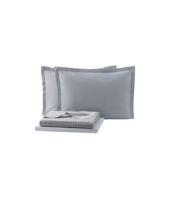 Queen Size Marita Pique Set - - Image 4
