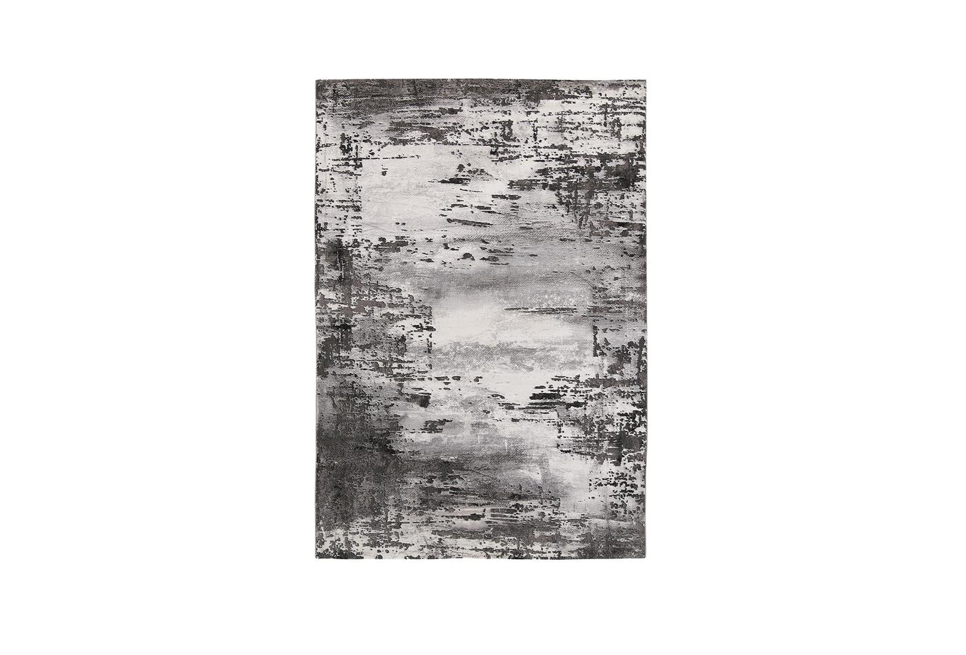1,60X2,30 SPECTRUM CARPET BLACK/GRAY - Image 4