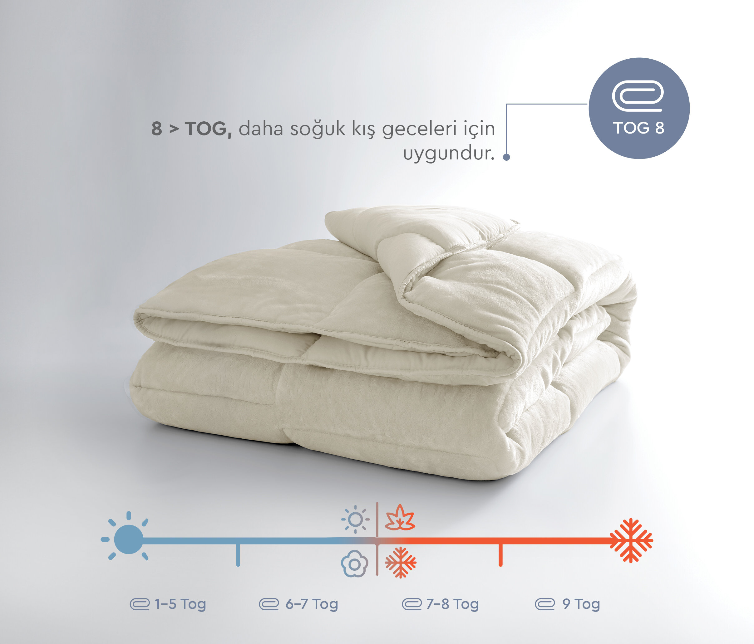 Single Size Macaron Quilt&Pillow Set - - Image 3
