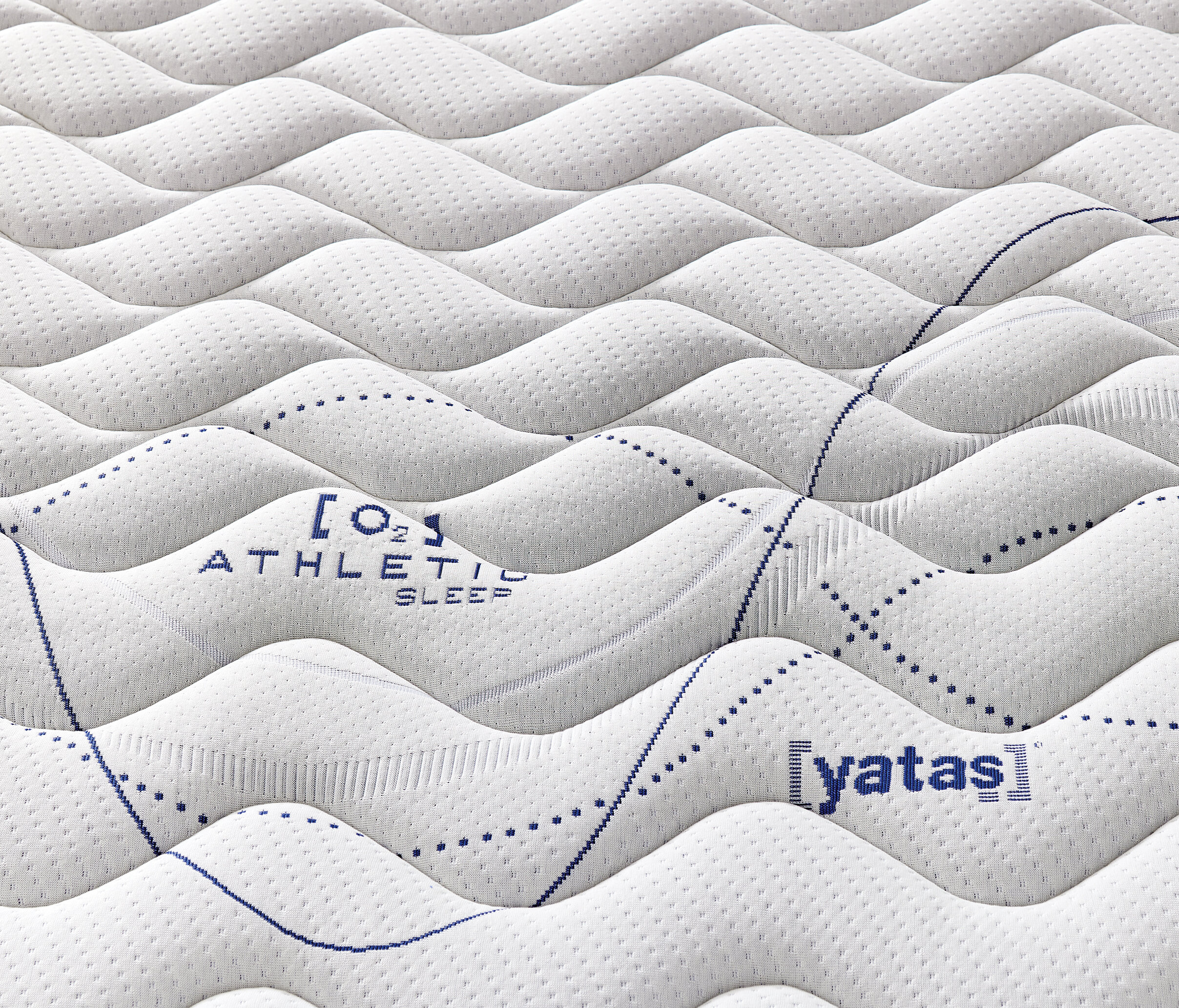 160X200 EU ATHLETIC RP MATTRESS - Image 4