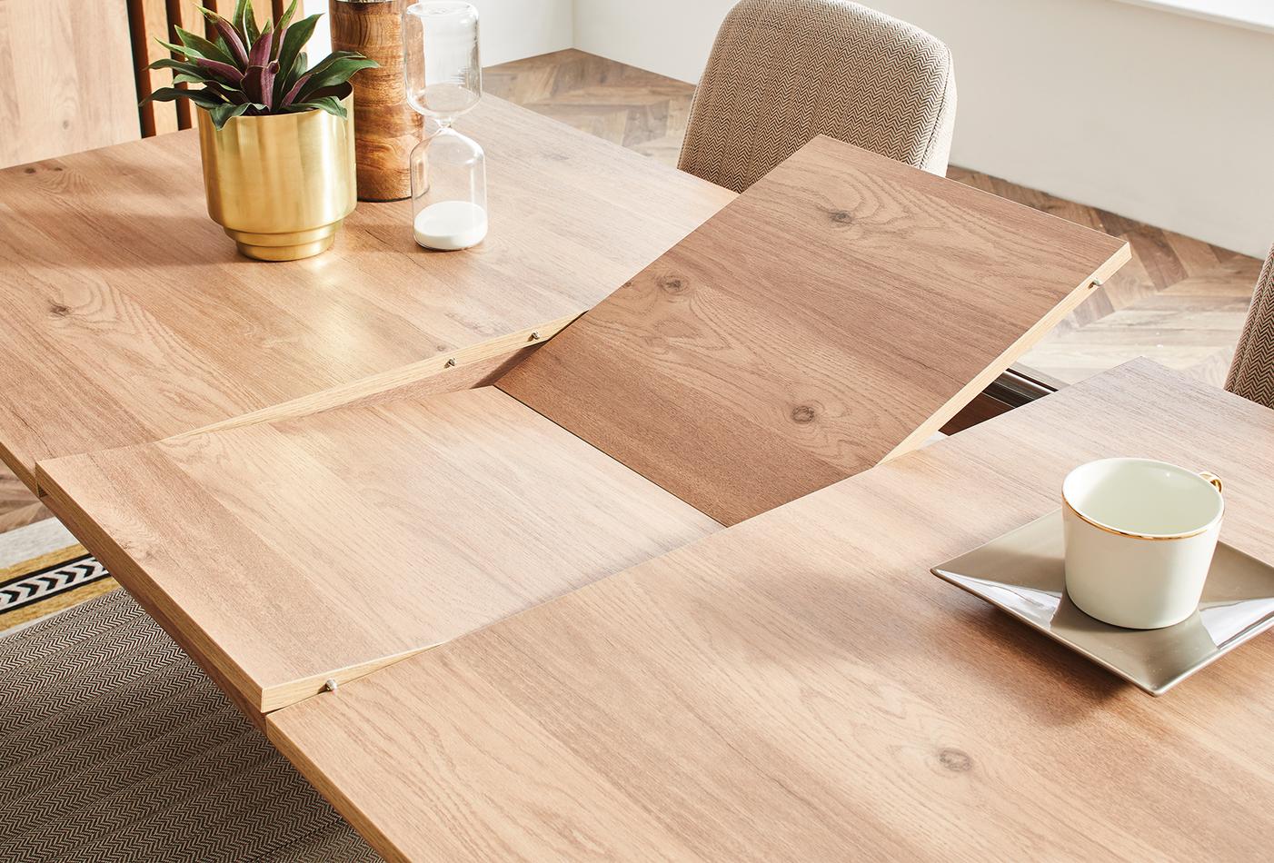 SONA EXTENDABLE DINING TABLE - Image 4