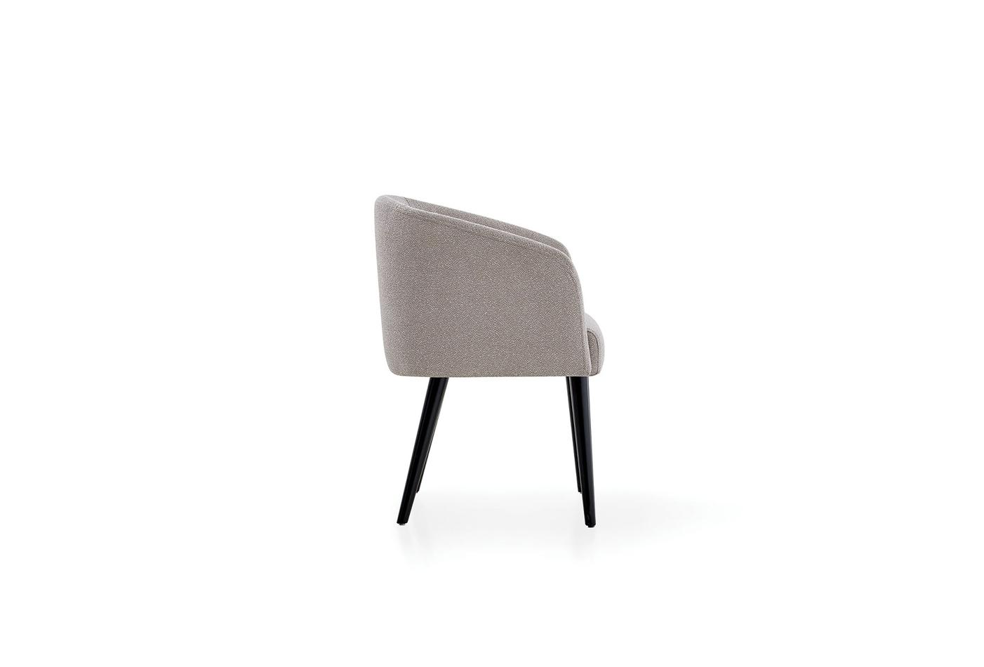 BOSTON CHAIR WITH WOODEN LEG GK:15205 - Image 4