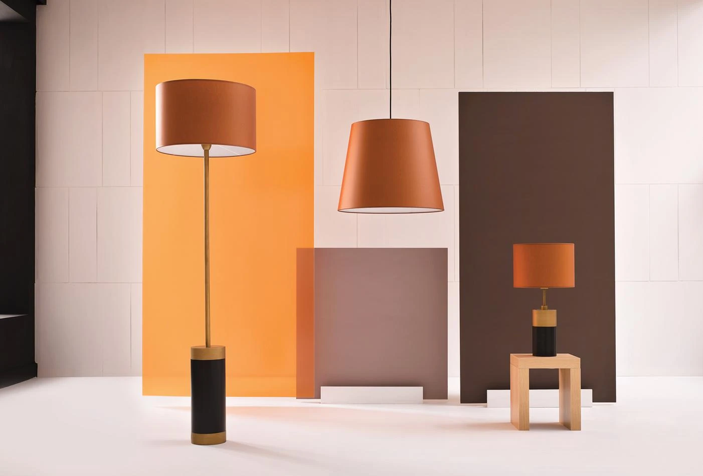 Alice Lampshade Cinnamon - Image 4