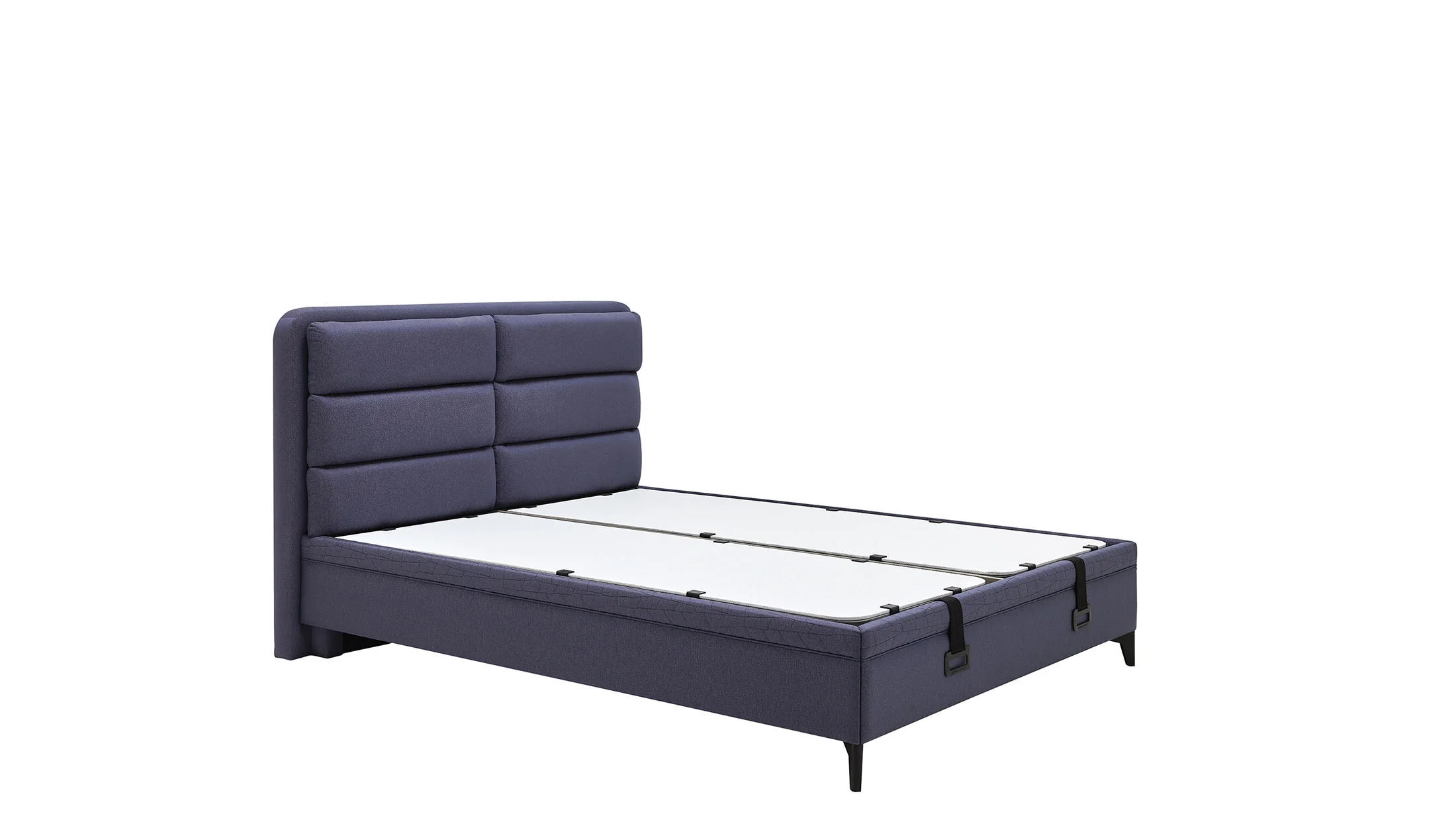 BOTANIC BASE WITH HEADBOARD 180X200 - - GK:33002 NAVY BLUE AR:217 - Image 4