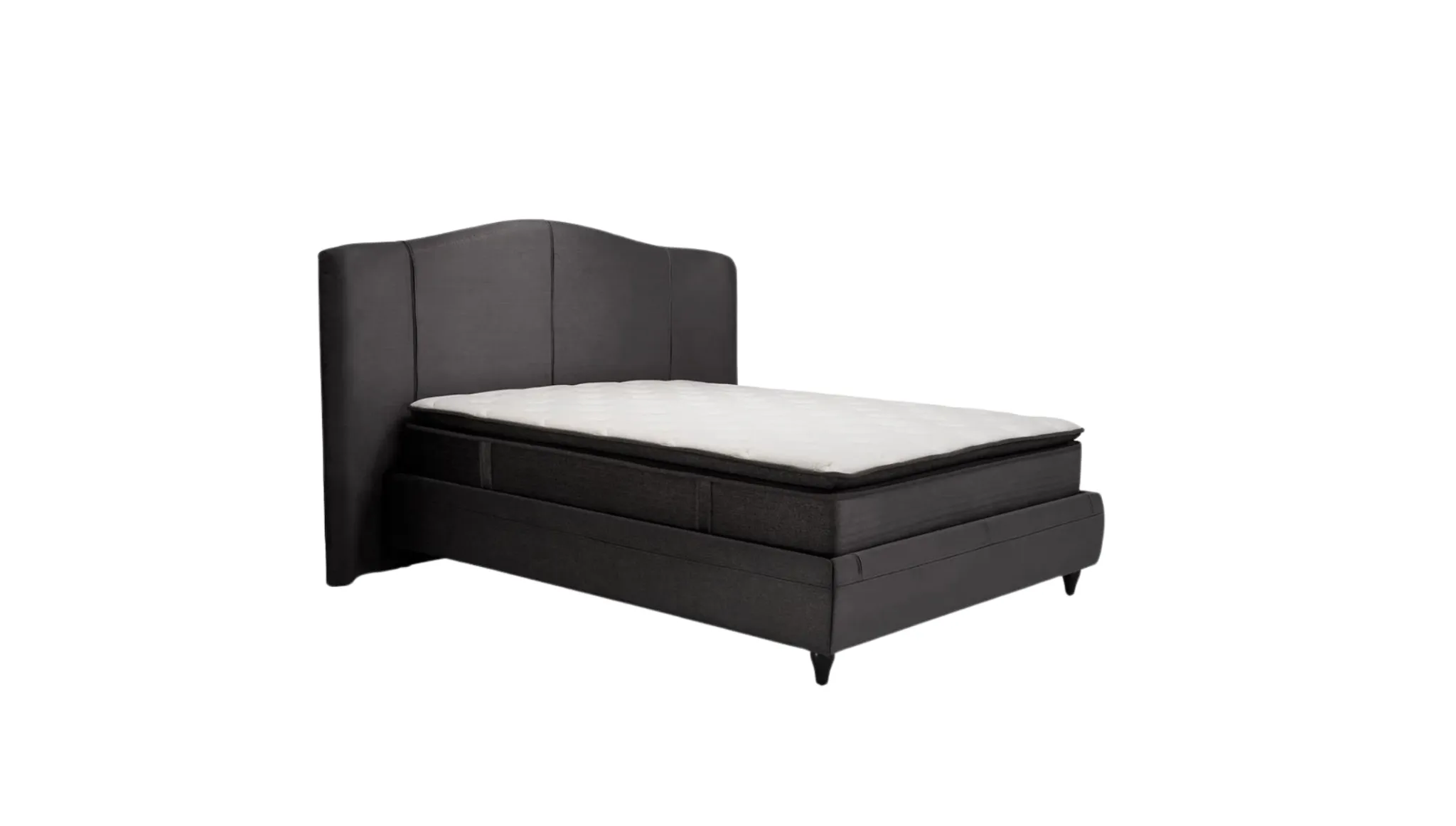 CAMIRA BASE WITH HEADBOARD 160X200 - - GK:33004