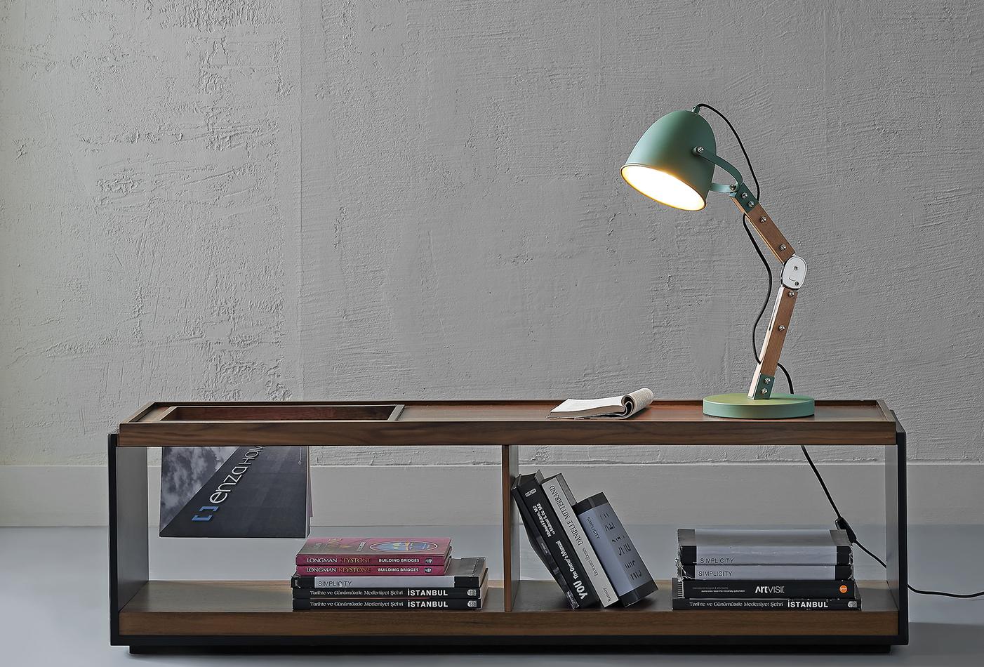 STAGE LAMPSHADE-GREEN (20CM*60CM)