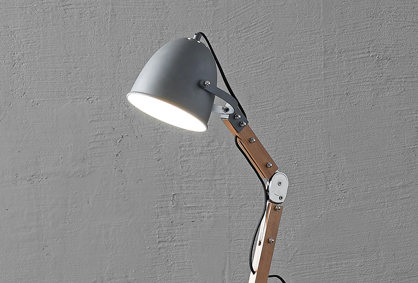 STAGE LAMPSHADE ANTHRACITE (20CM * 60CM)