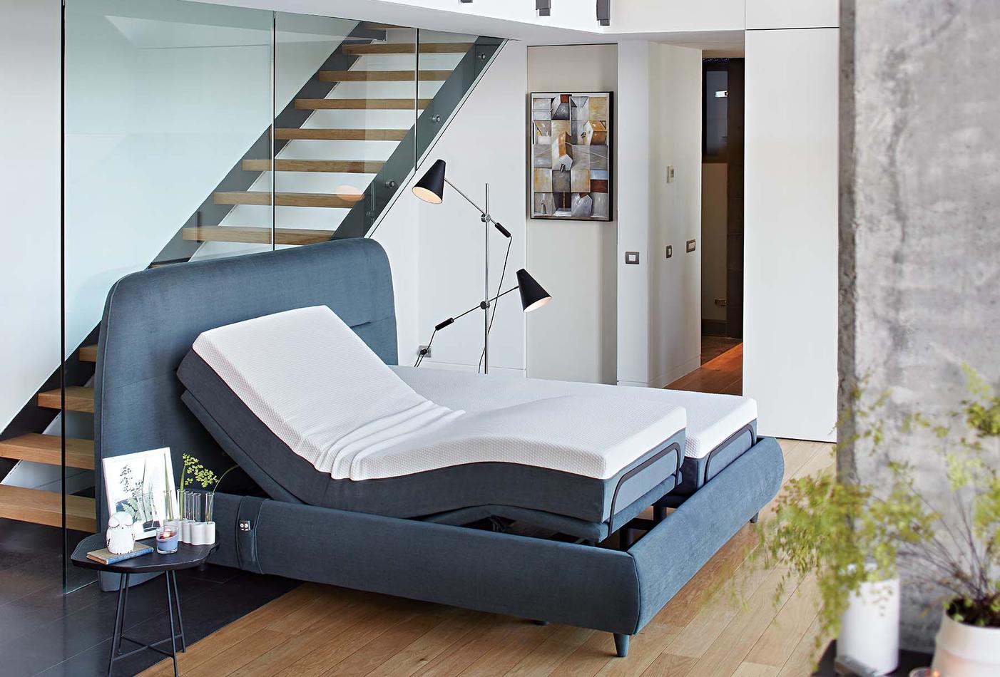 090X200 MOVE UP MASTER POCKET SPRING MATTRESS