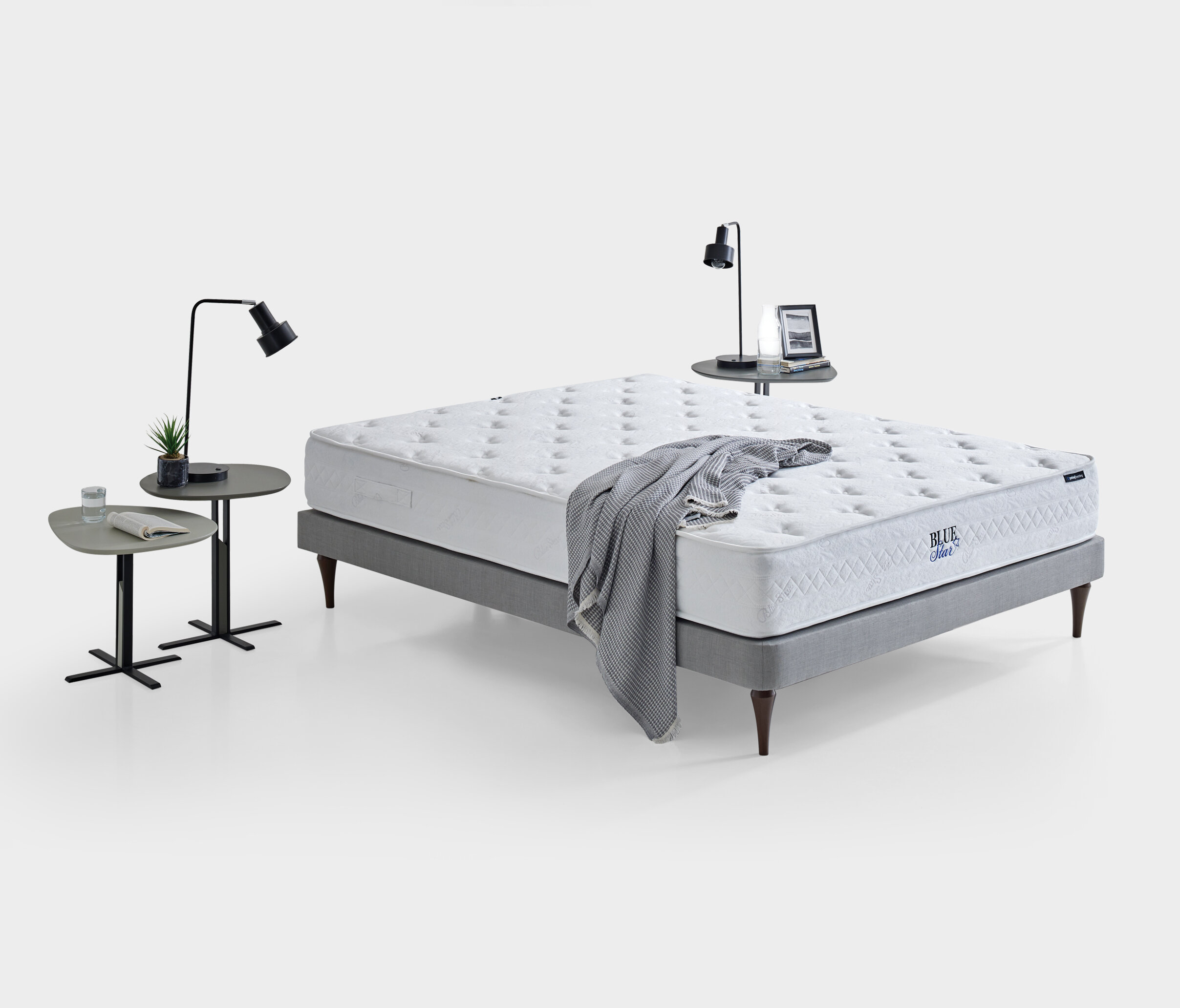 140X200 BLUE STAR MATTRESS