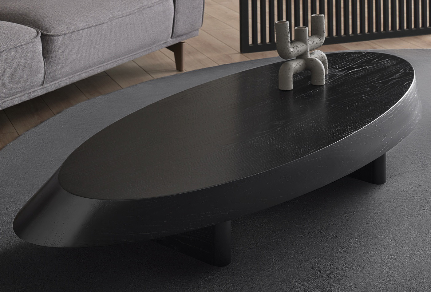 OBLIQUE COFFEE TABLE