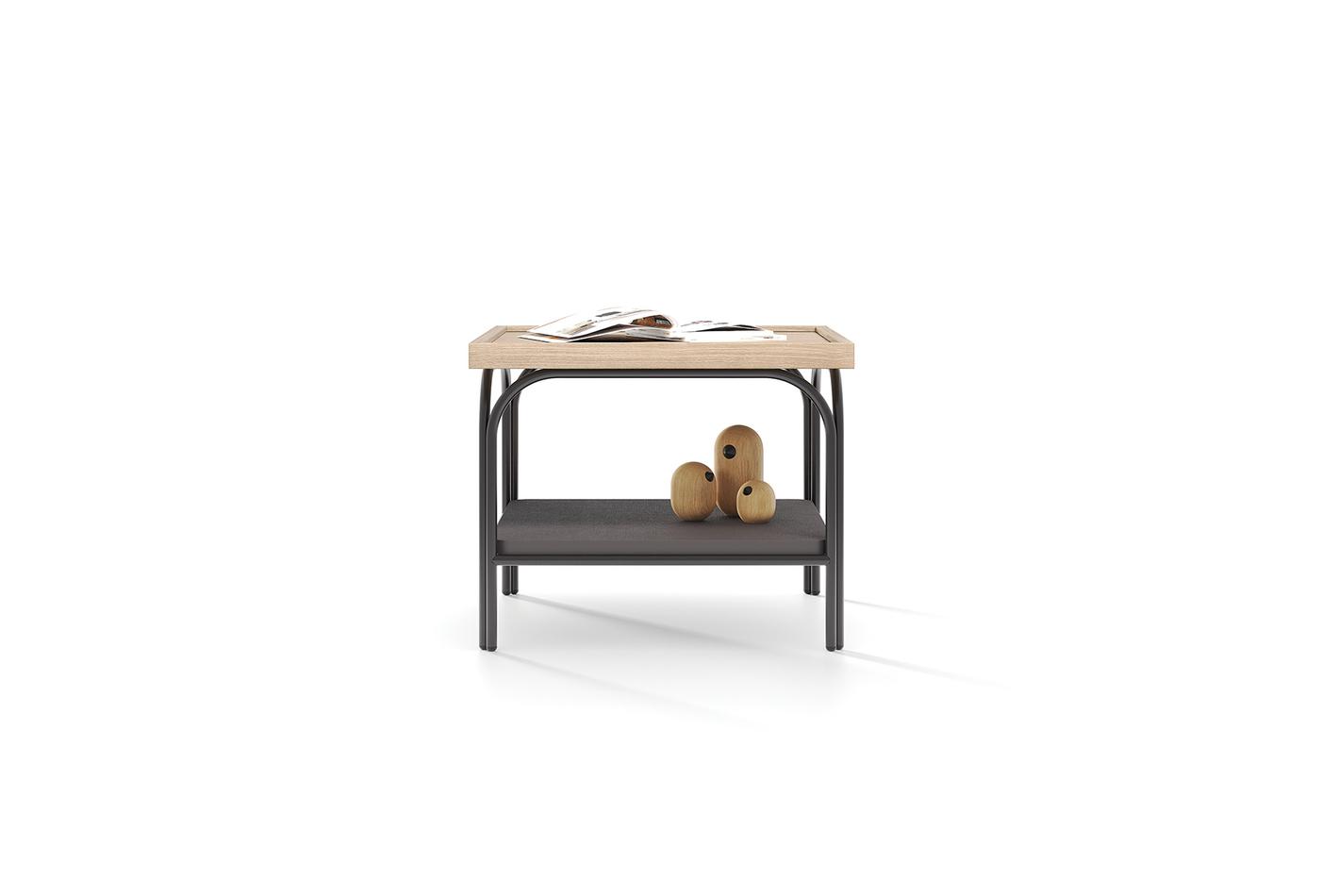 Terra Side Coffee Table - Square..