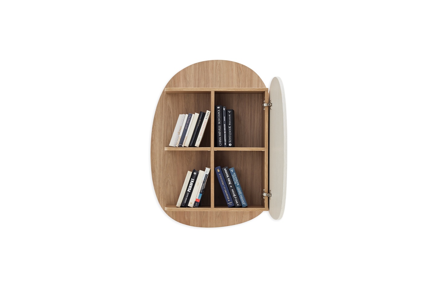 PERGE TV BENCH WALL UNIT