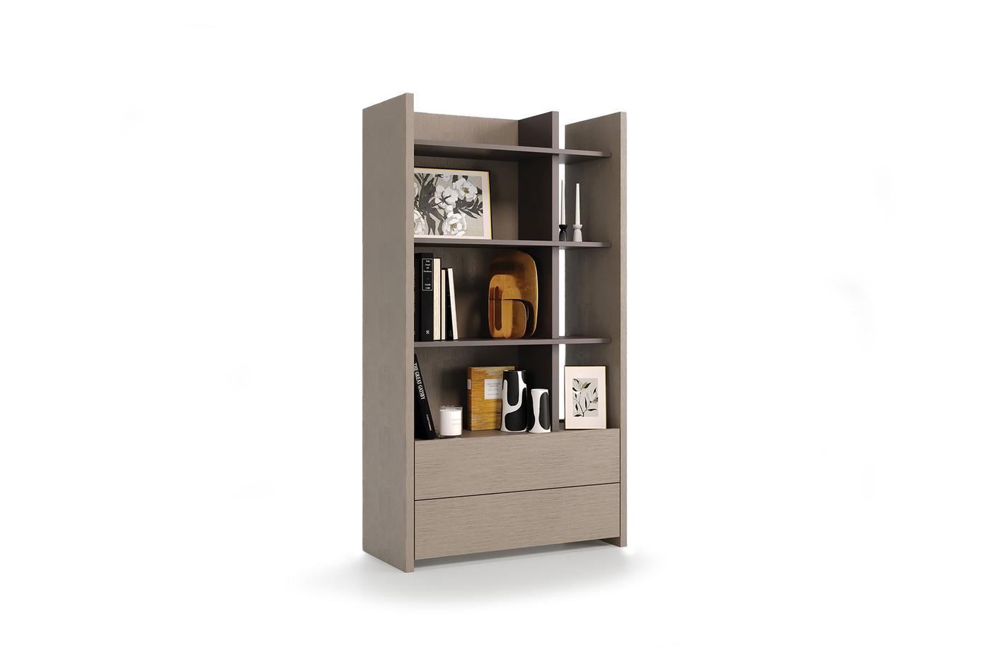 Boston Bookcase
