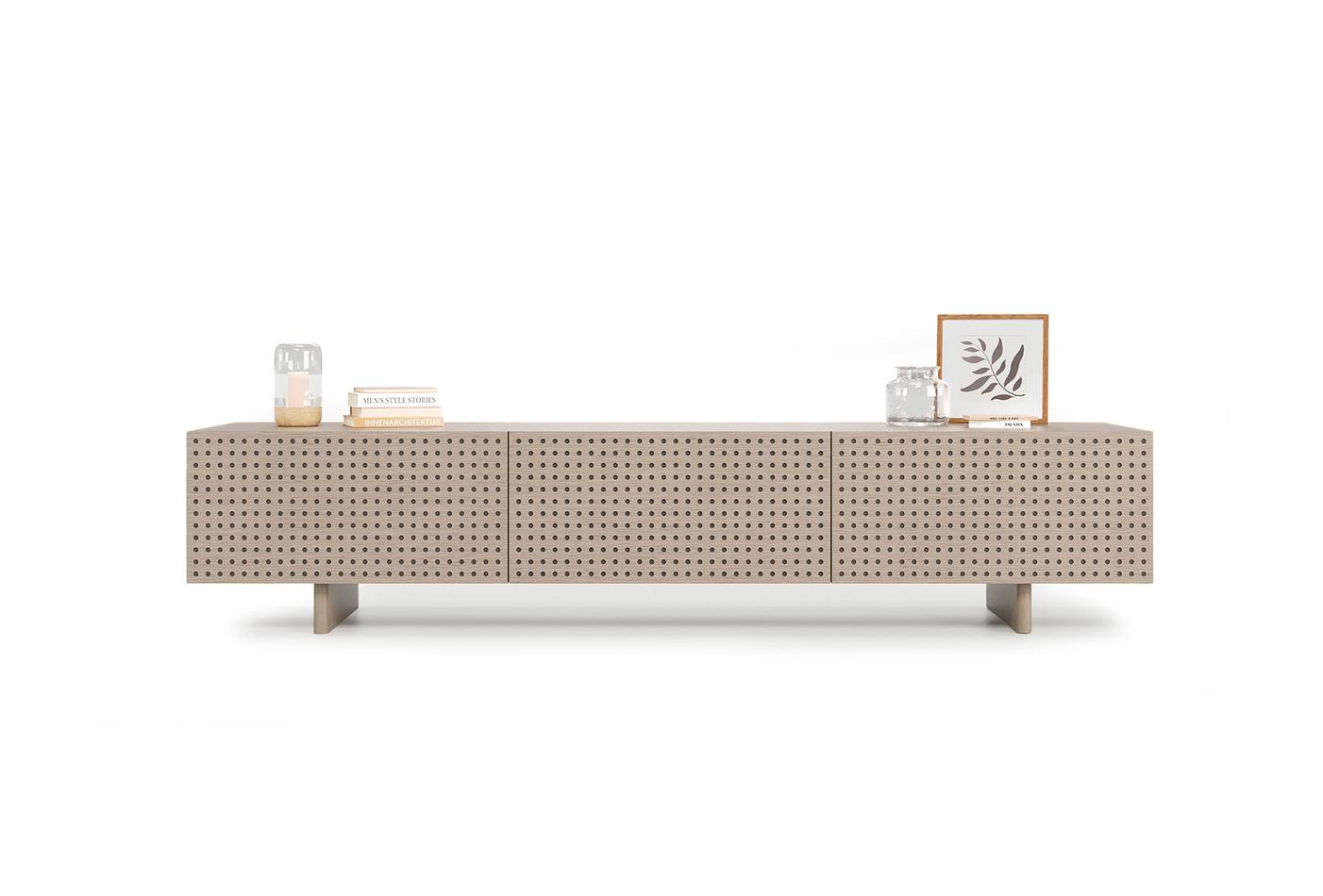 Boston TV Stand 200 cm..