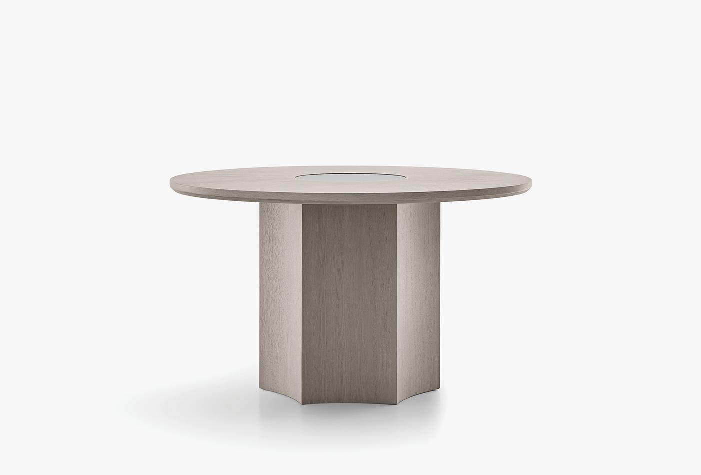 Boston Round Dining Table..