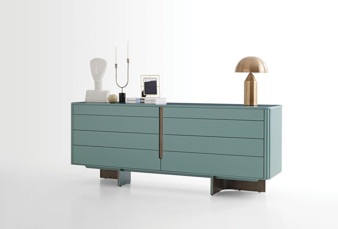 Athens Chest of 8 Drawers