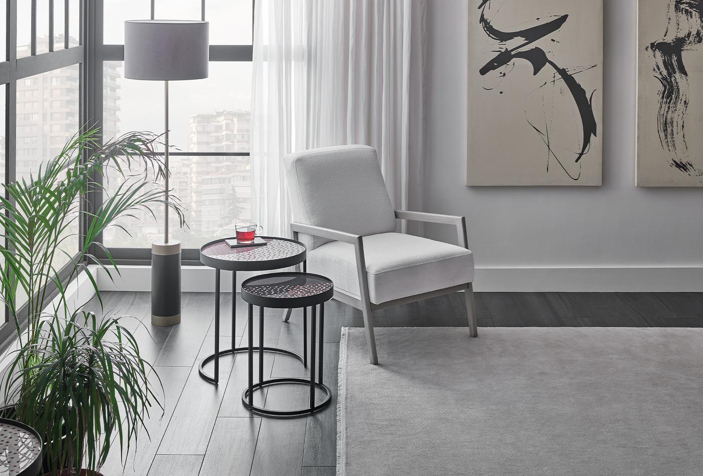 Mora HighSide Coffee Table (New)