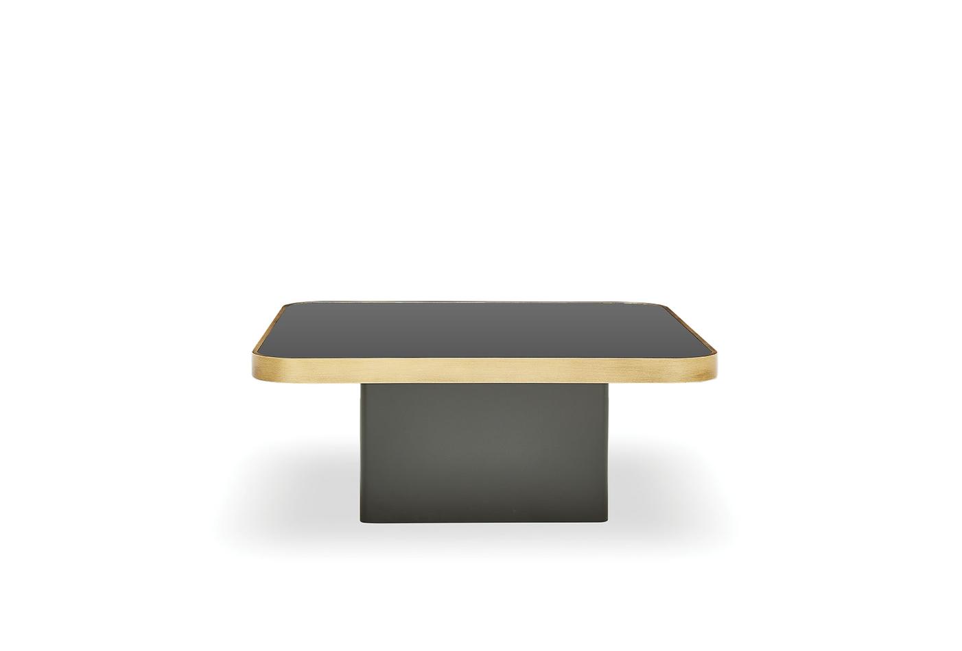 VALIO COFFEE TABLE GRAY (90X90 CM)..