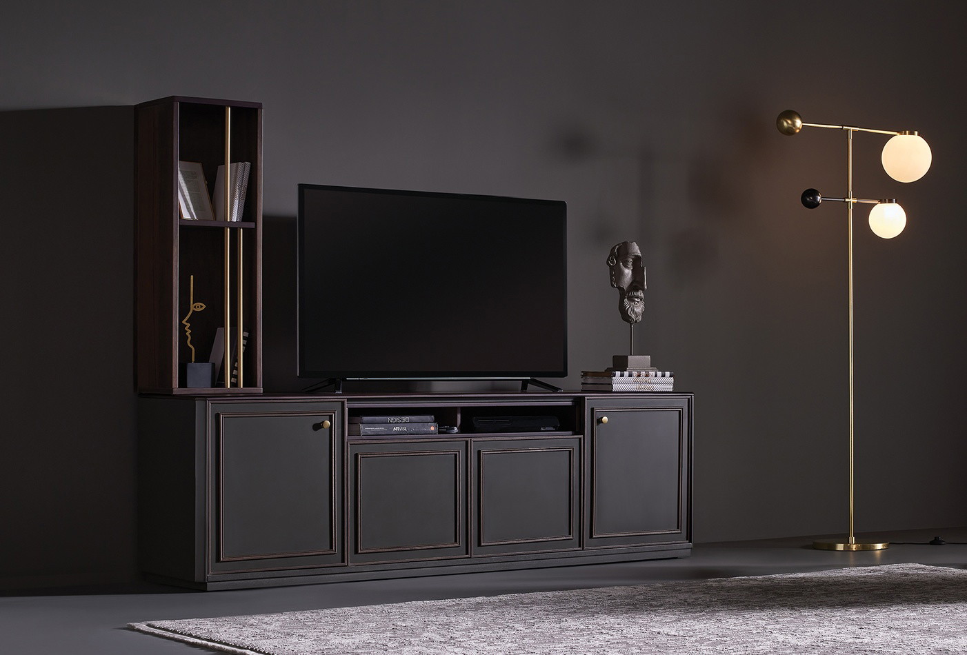 Sirona TV Unit Small Upper Module