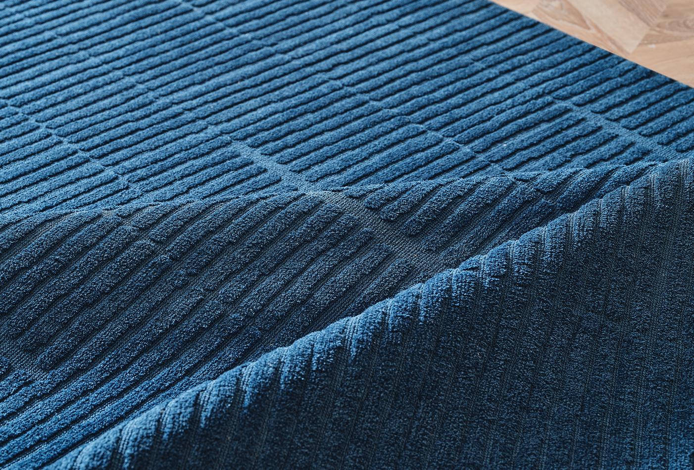 1,60x2,30 Urbanolog Carpet Petrol