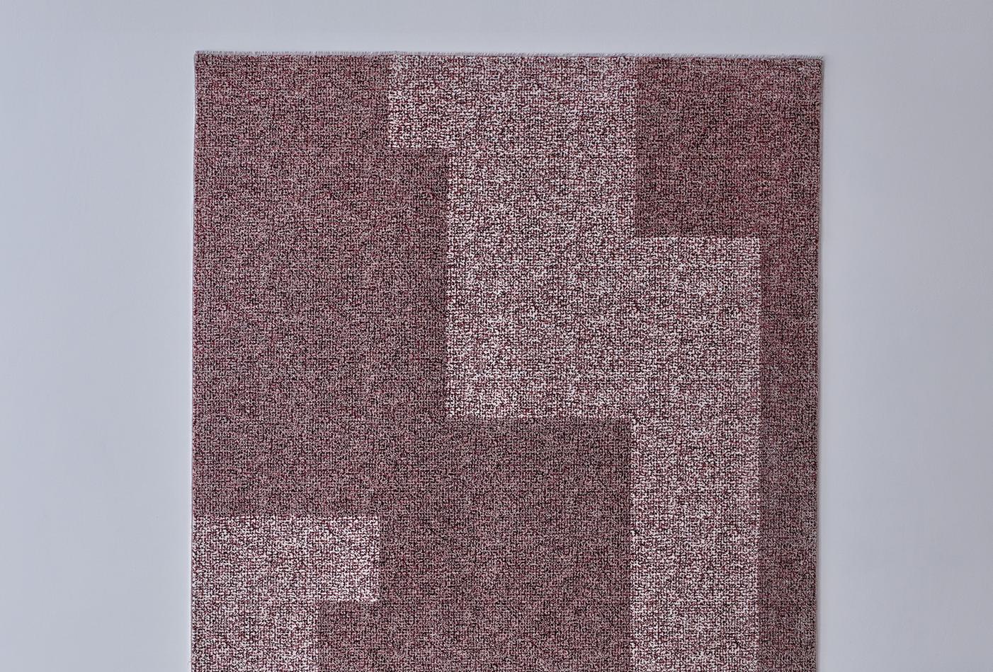 1,60x2,30 Diagram Carpet Tile/Multicolor