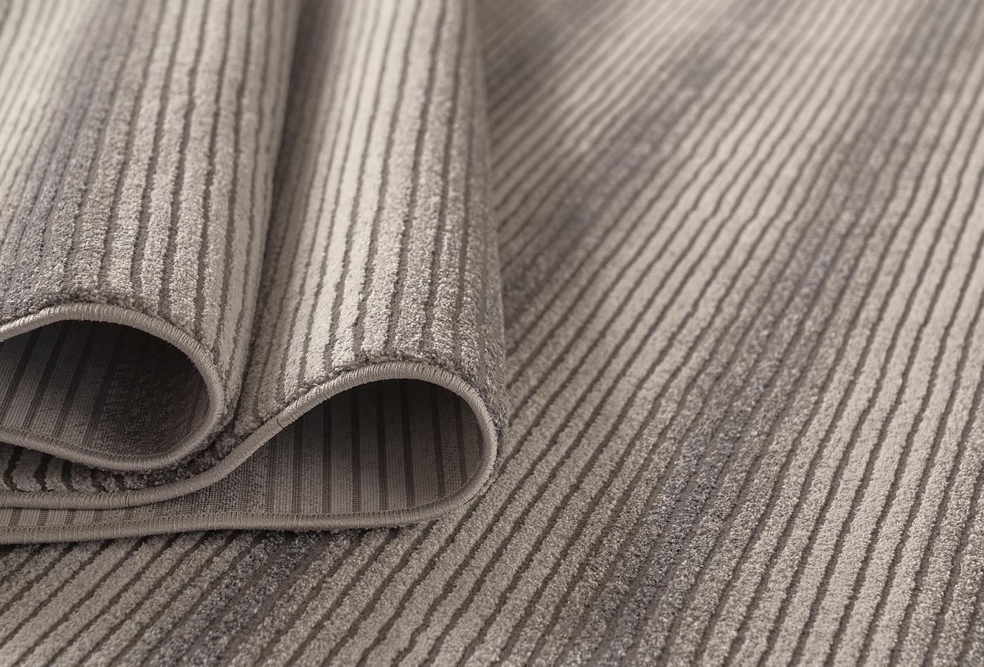 1,60x2,30 Pagani Carpet Grey/Black