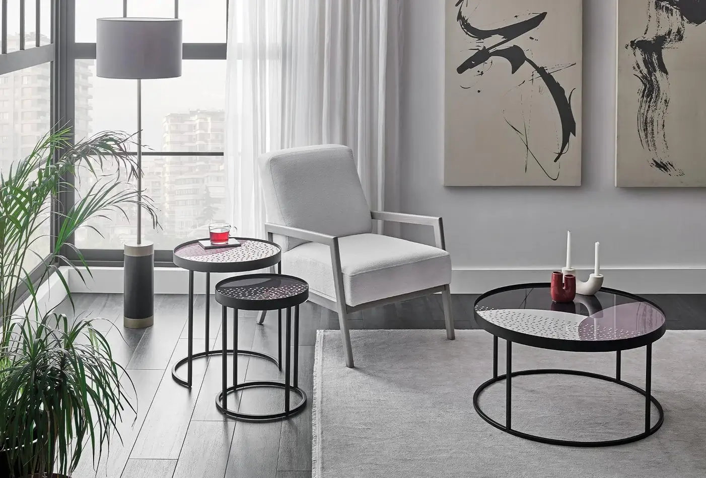 Mora Coffee Table (New)