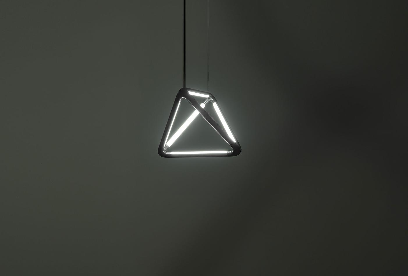 TETRA PENDANT LAMP - SMALL