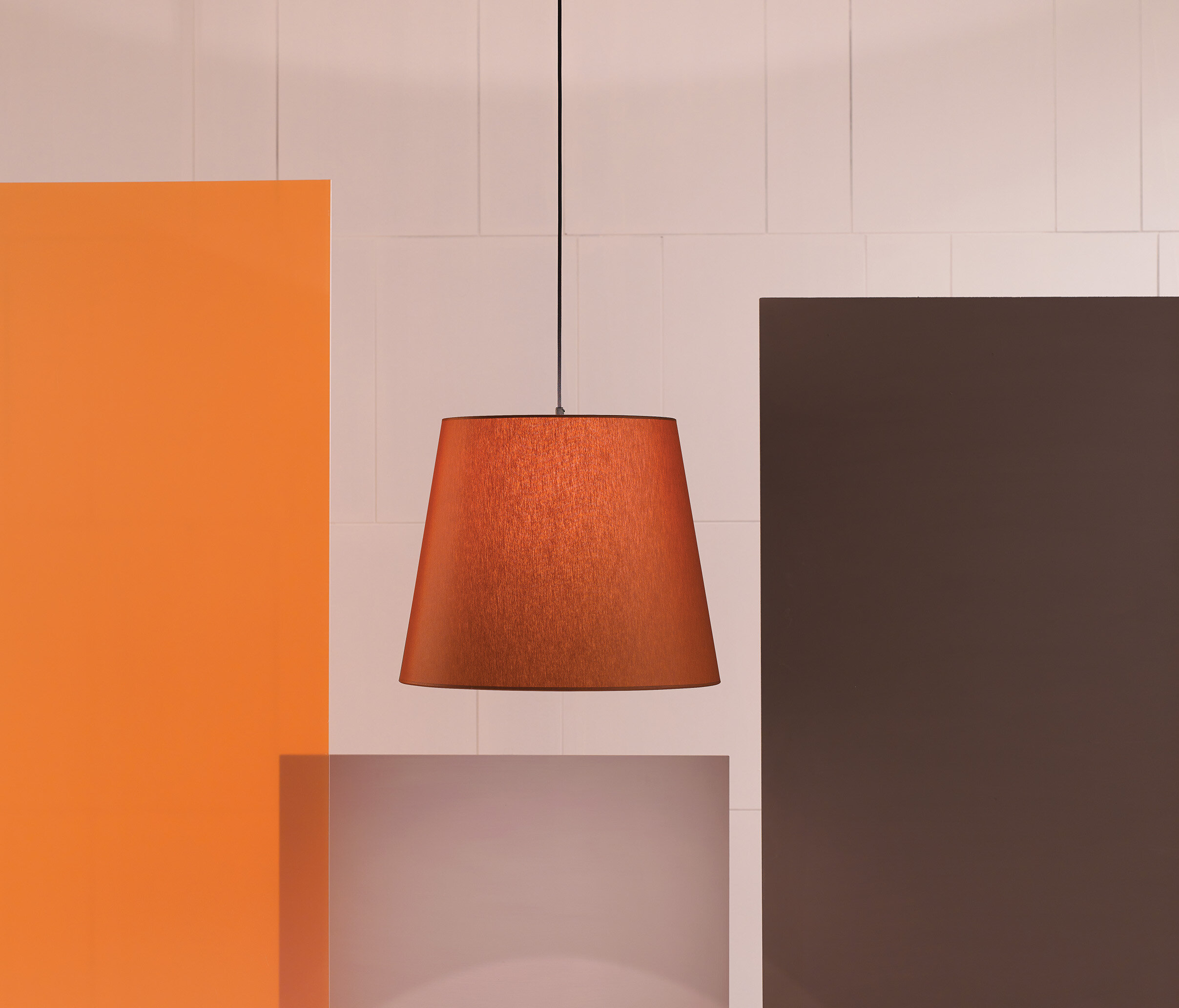 Alice Pendant Lamp Cinnamon