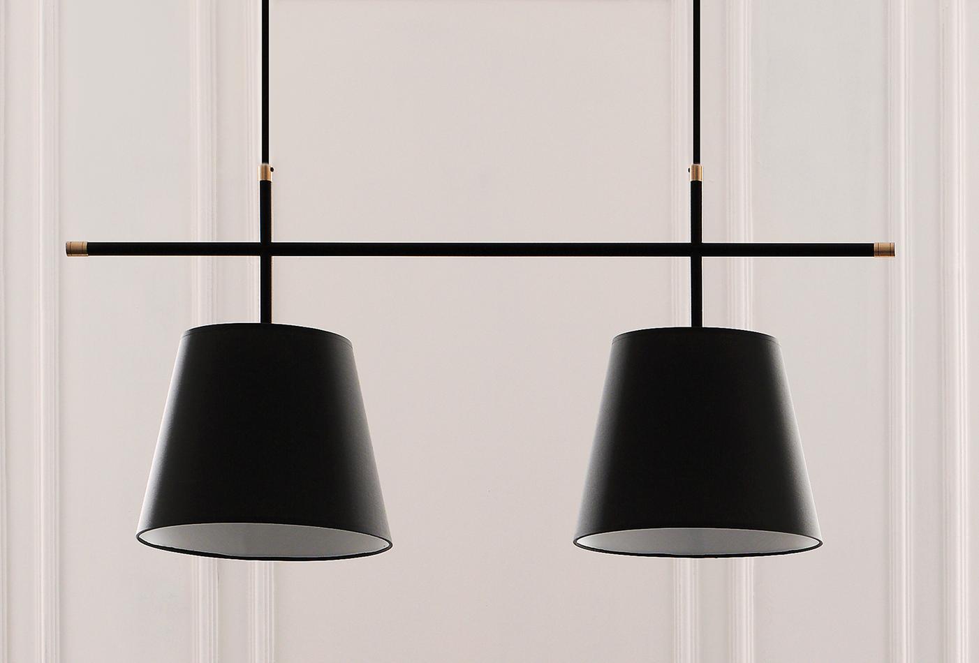 Sera Dual Pendant Lamp