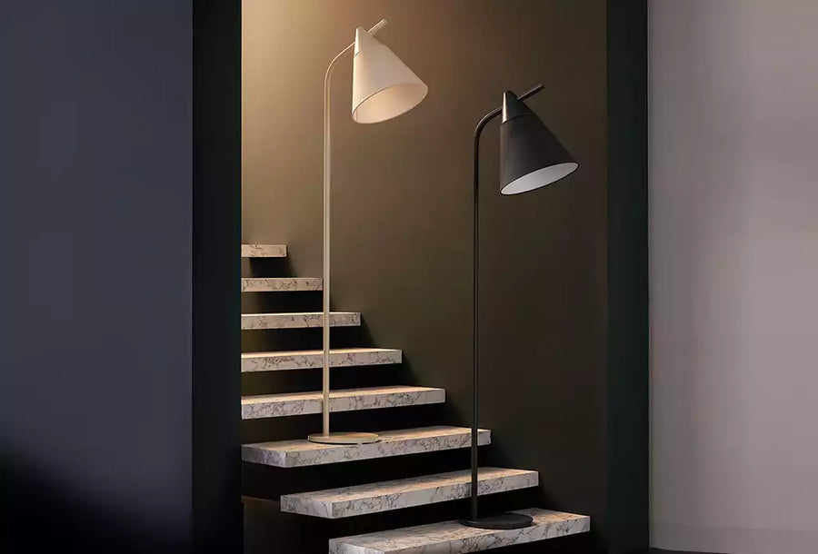 Star Floor Lamp Anthracite (175cm)