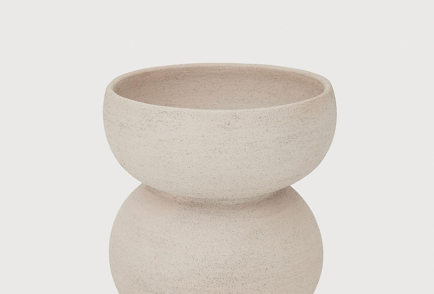 LILY CERAMIC VASE EH