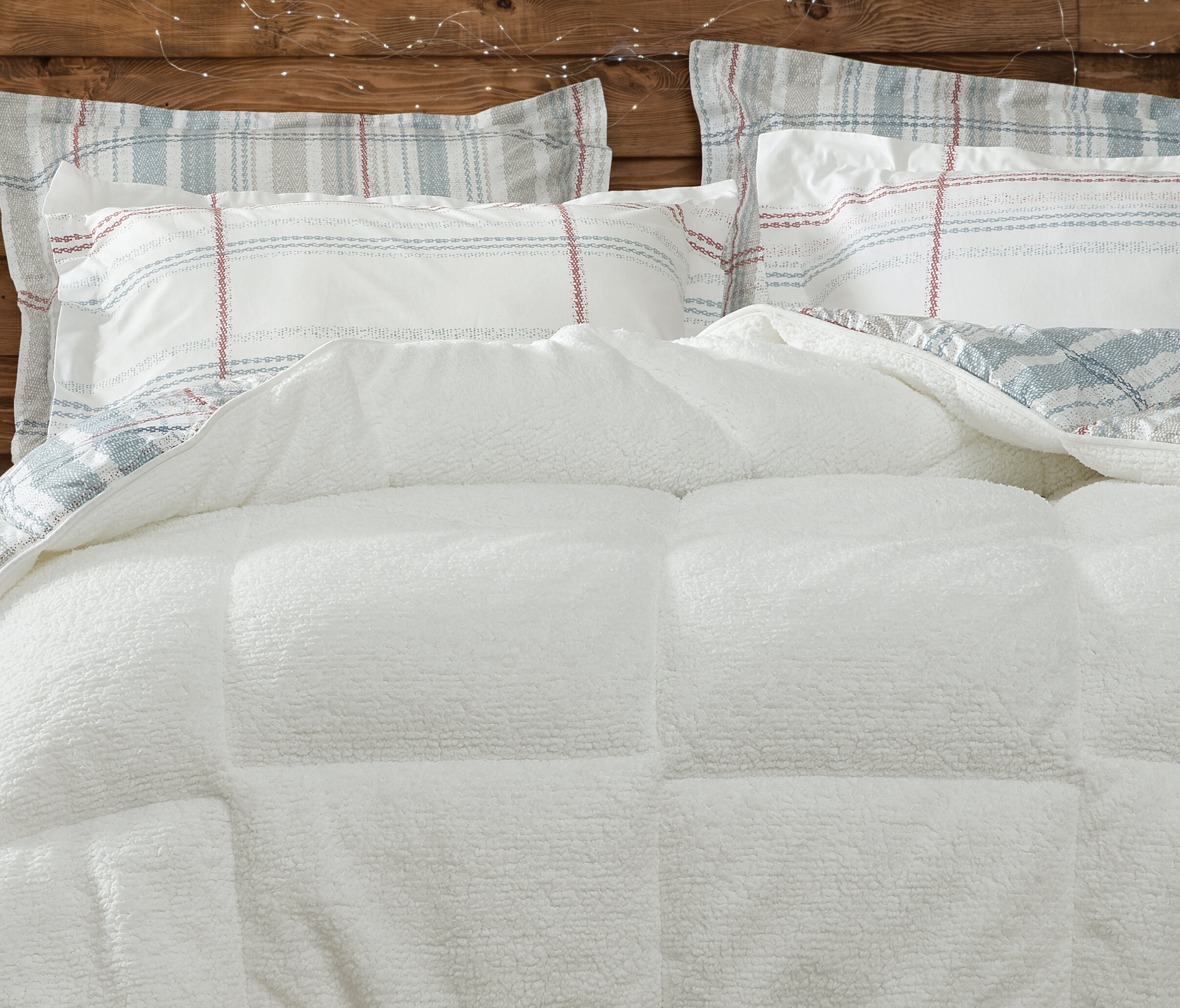 Queen Size Liam Triola Set -