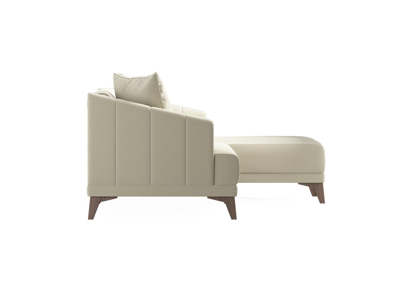 SONA CORNER SOFA BED LEFT