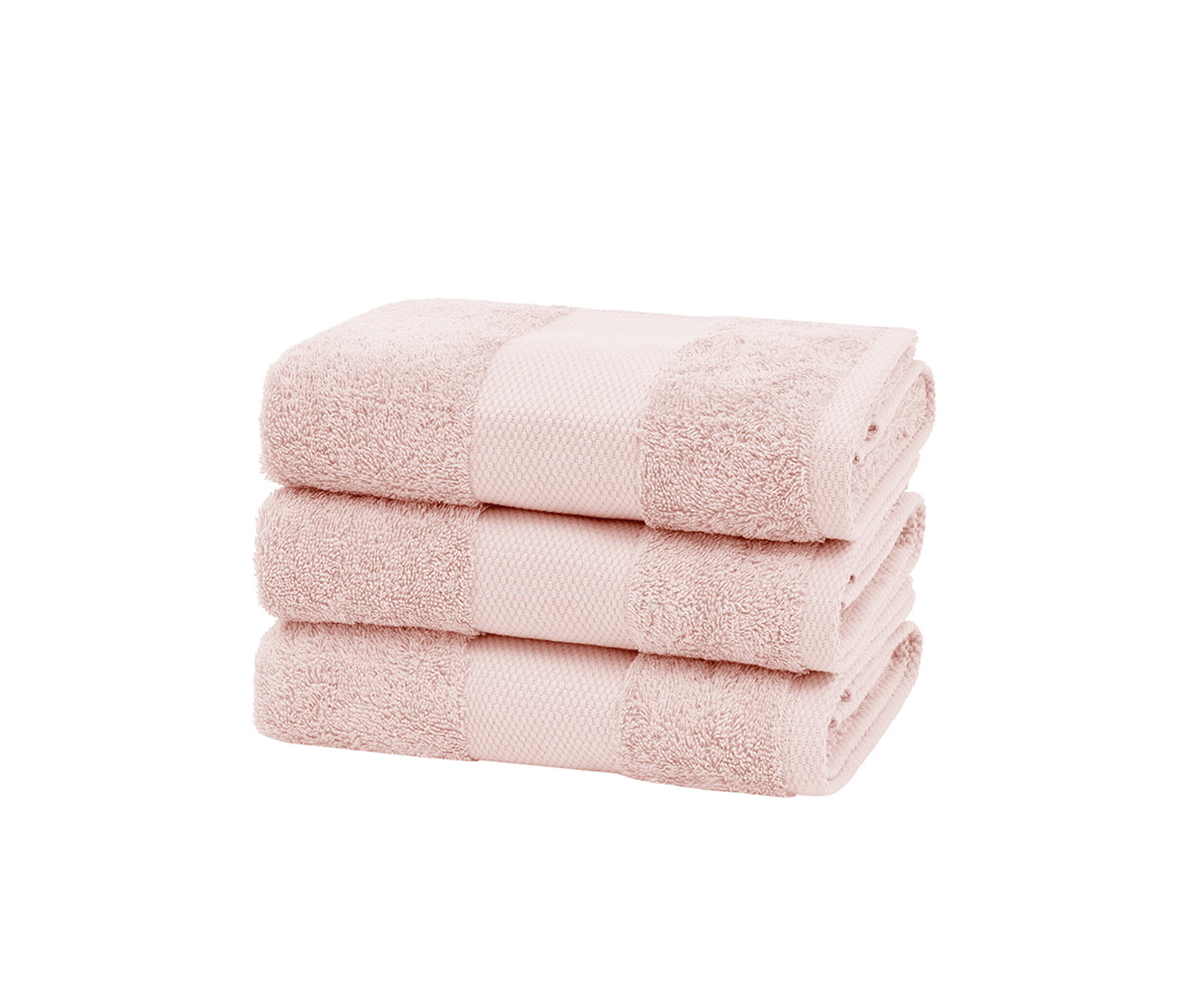 Essentials Guest Towel - Powder (30x50 cm)