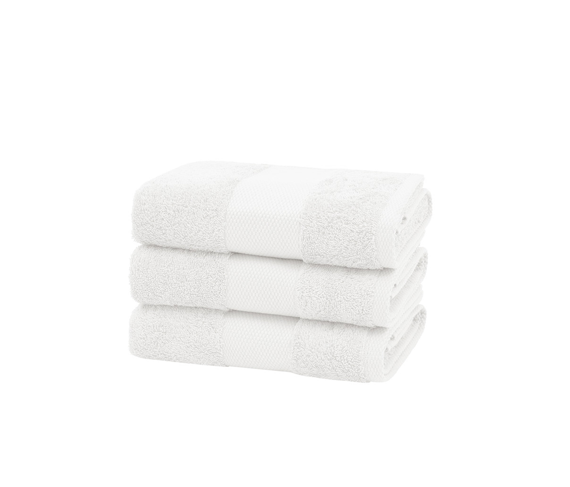 Essentials Guest Towel - Ecru (30x50 cm)