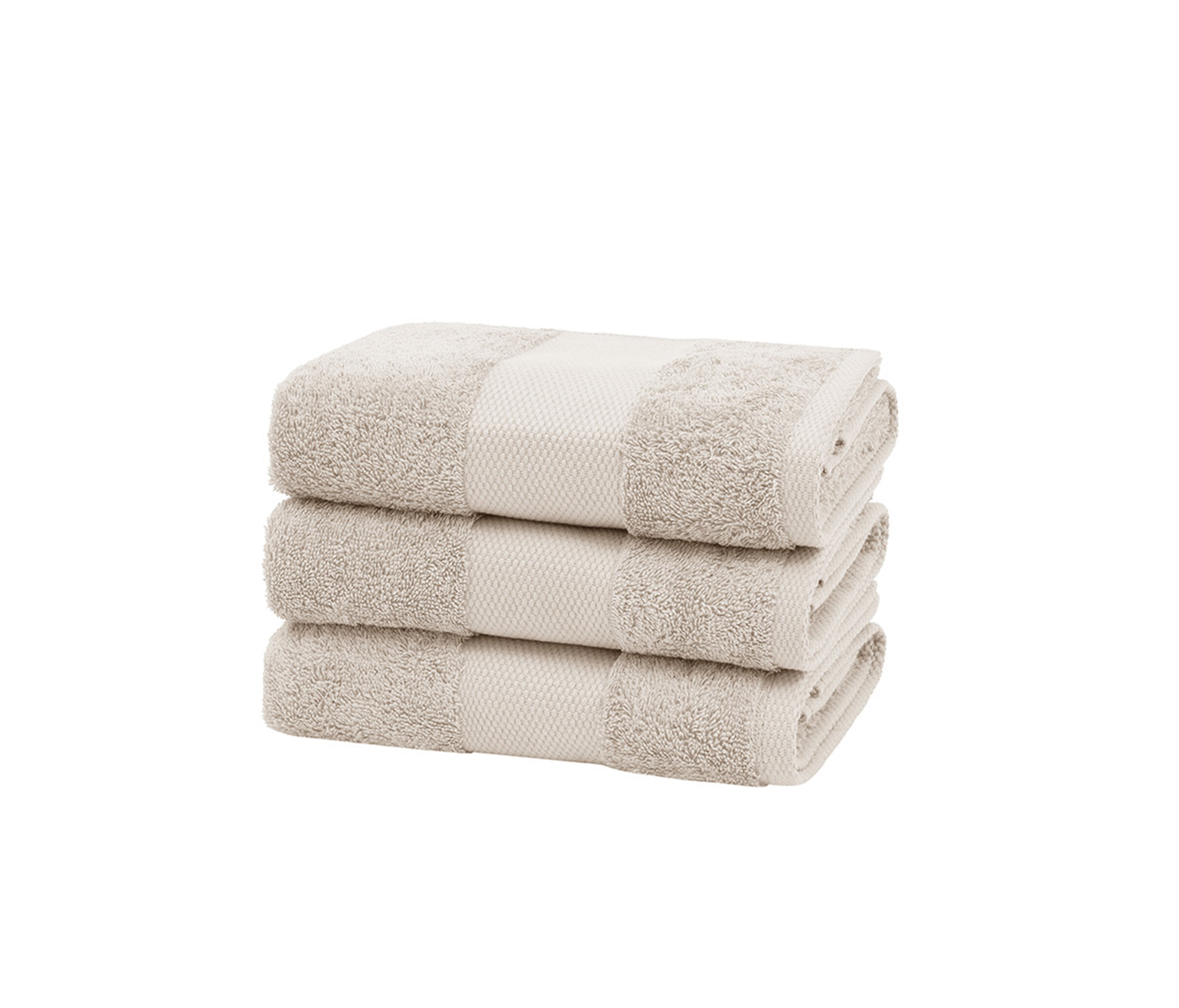 Essentials Guest Towel - Beige (30x50 cm)