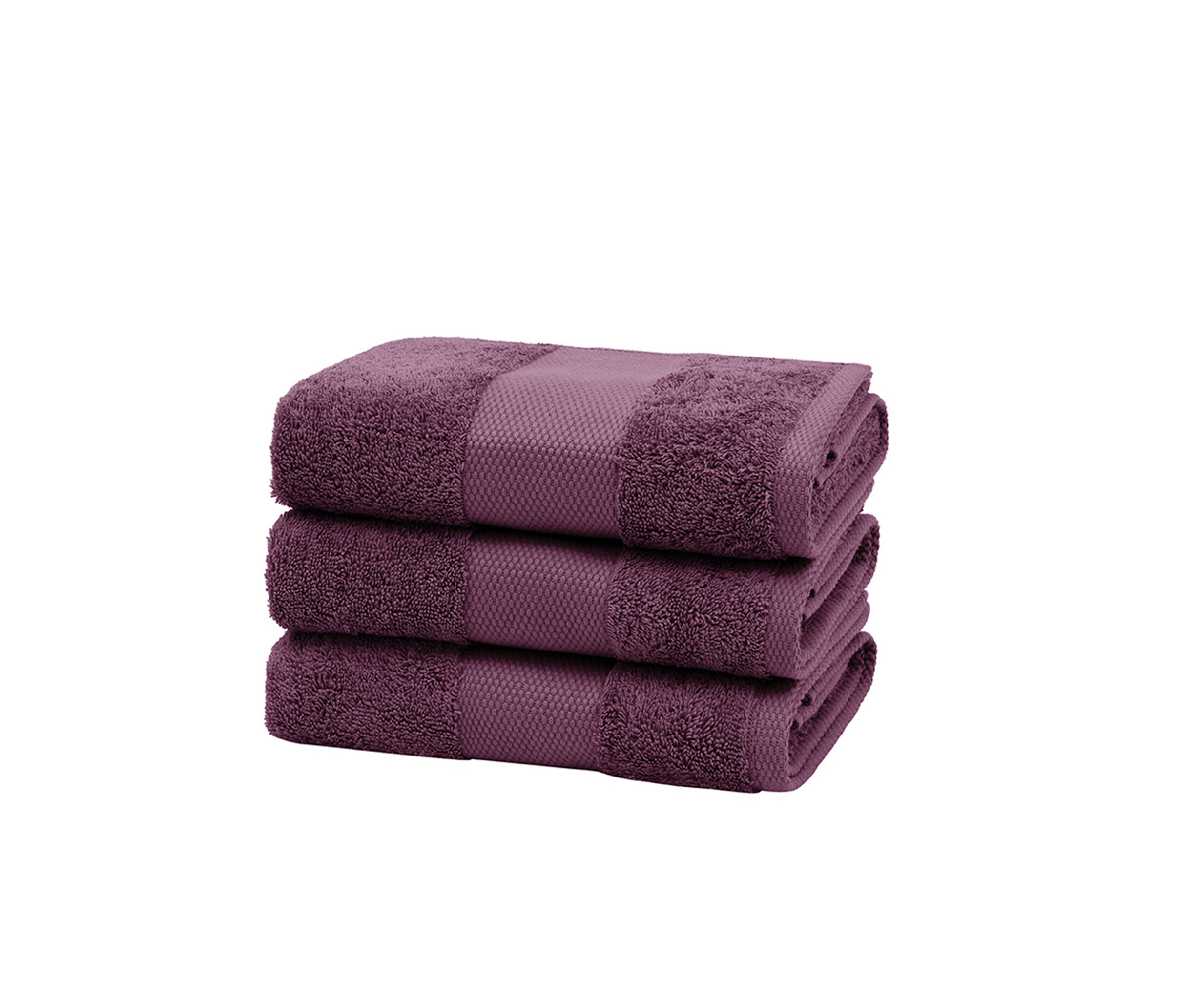 Essentials Hand Towel - Fushia (50x90 cm)