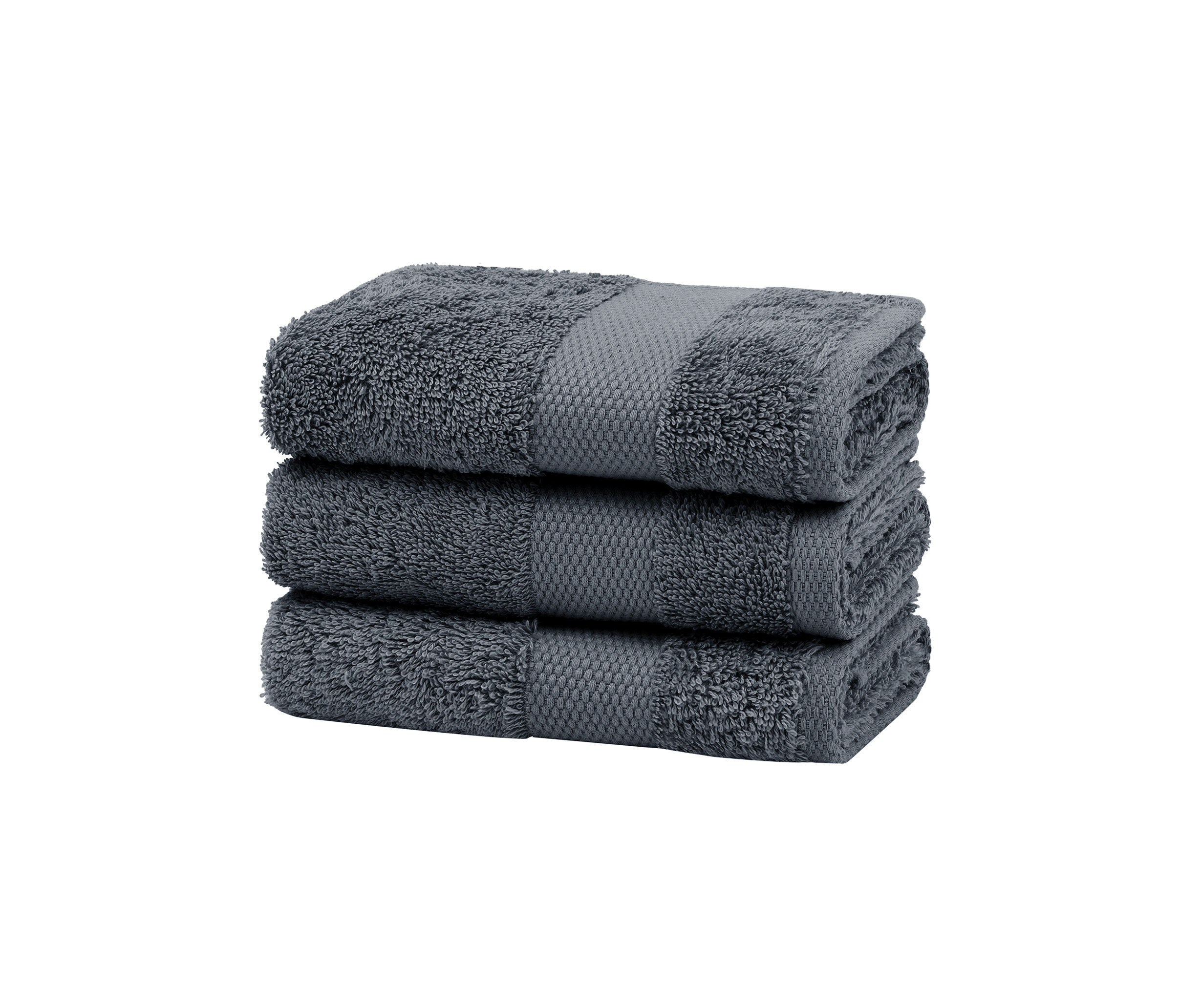 Essentials Hand Towel - Anthracite (50x90 cm)