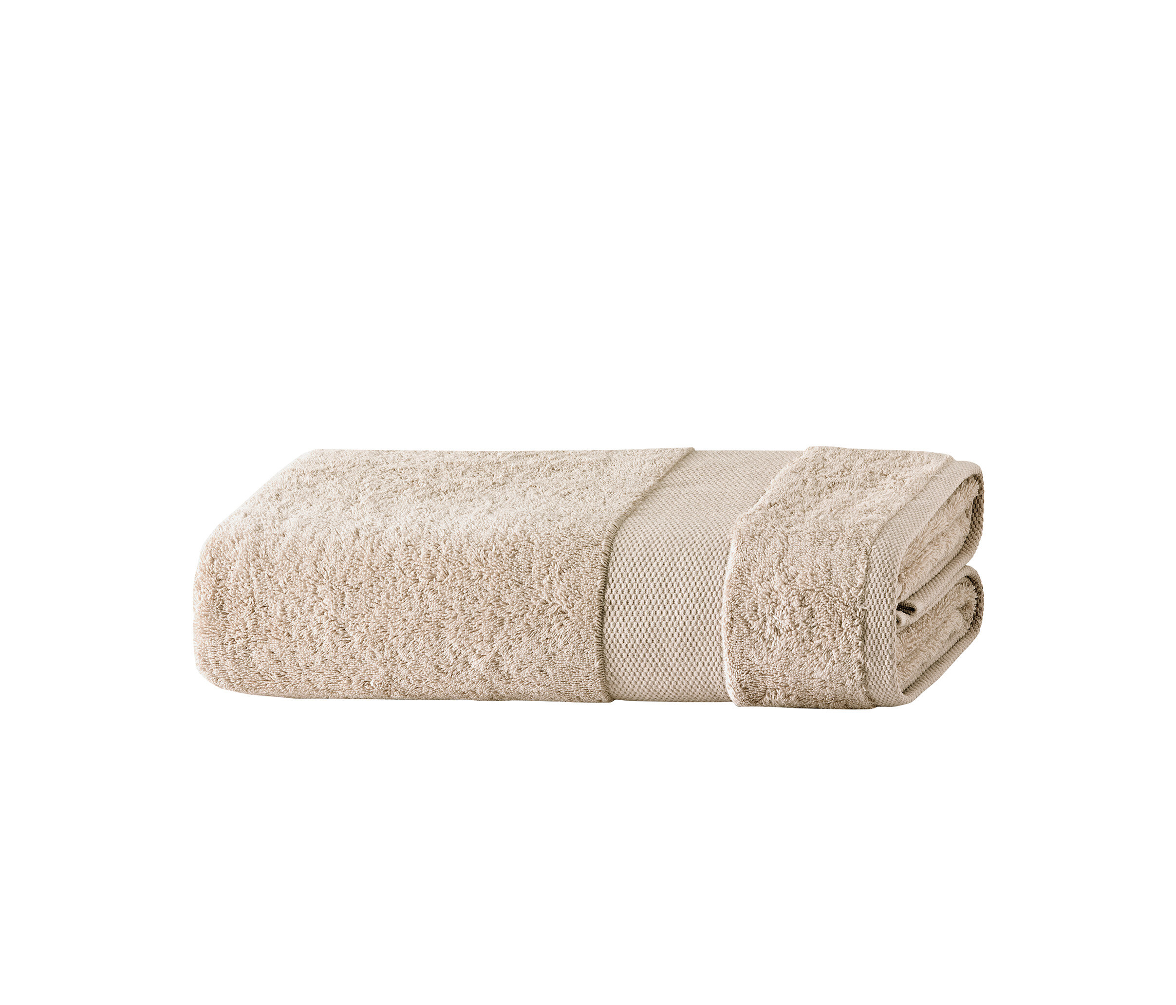 Essentials Bath Towel - Ecru (90x150 cm)