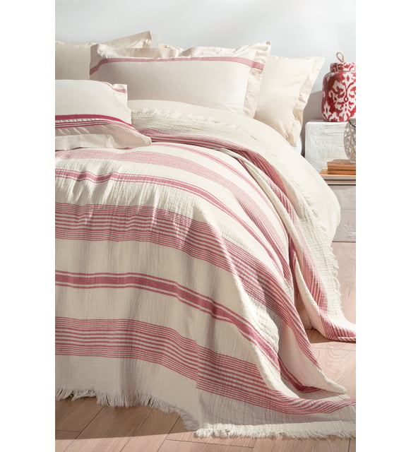 Queen Size Meri Pique Set -