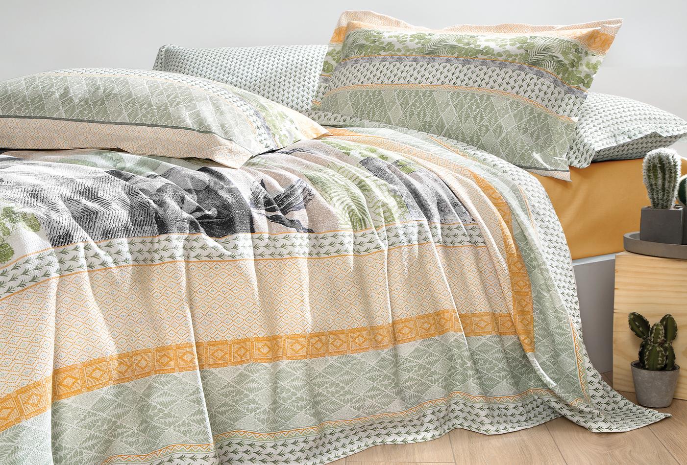 Single Size Blair Pique Set -