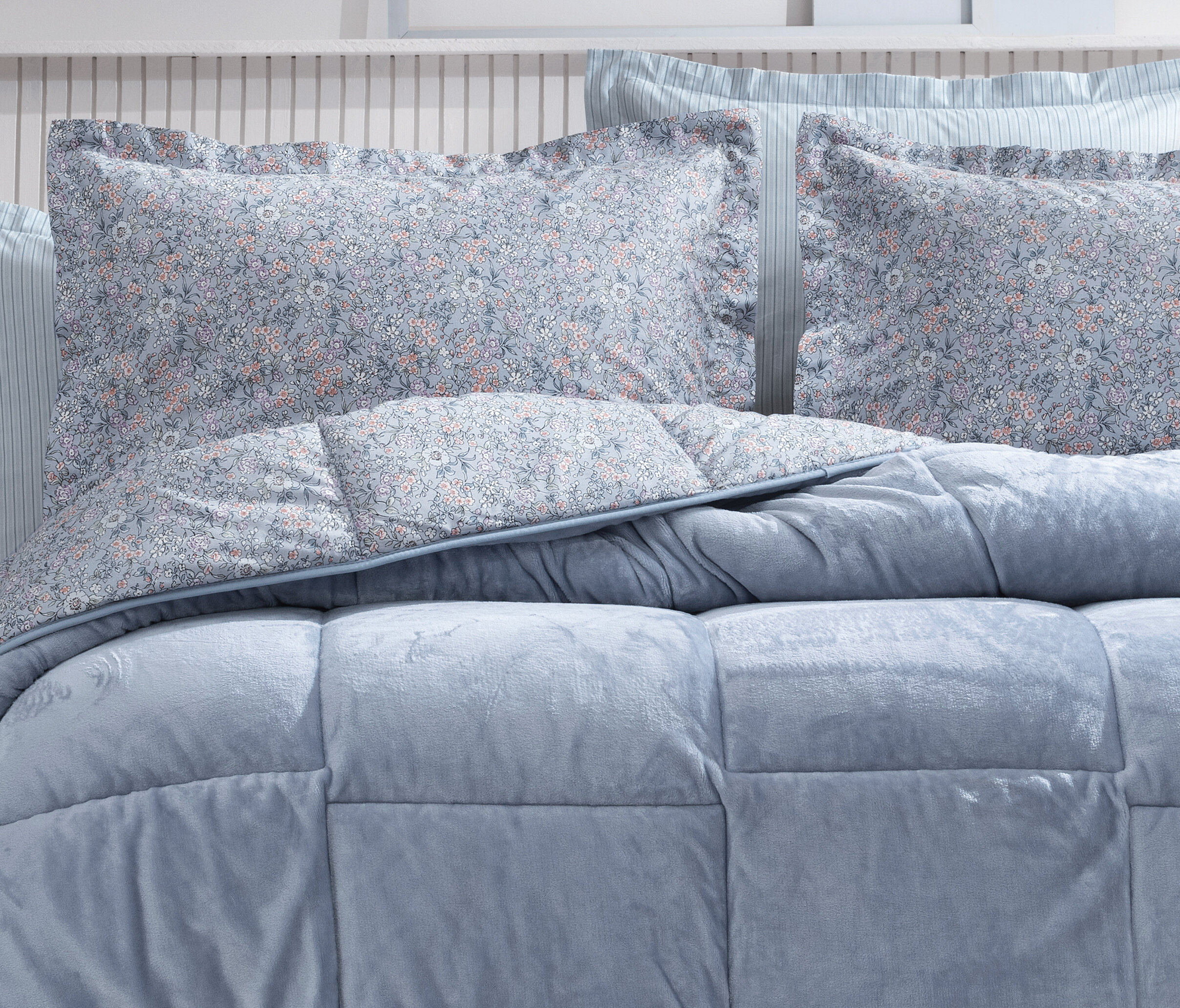 Queen Size Piante Triola Set -
